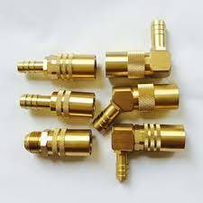 Mould Quick Release Couplings