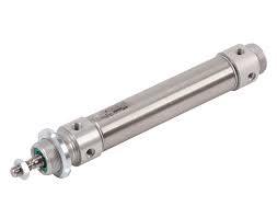 Round Pneumatic Cylinder