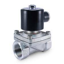 Stainless Steel Solenoid Valves
