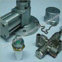 Aluminium Dip Interlock Valve