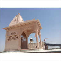 Stone Temple 7ft By14ft