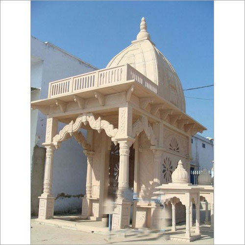 Stone Temple (Todi Design & Hindu Architect Mandir)