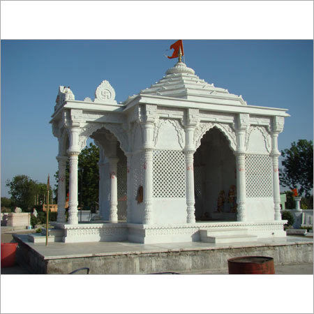 Stone Handicraft Temple