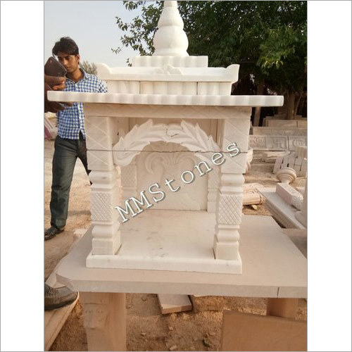 Marble Temple For Home
