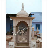 Stone Temple 4 ft