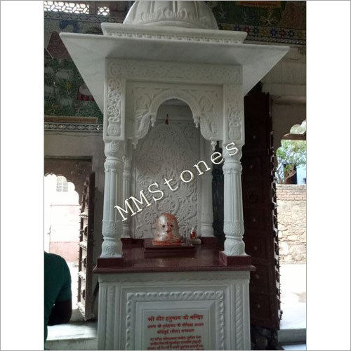 Veitnaam Marble Mandir 3 Feet