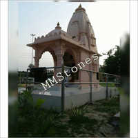 Solid Stone Temple