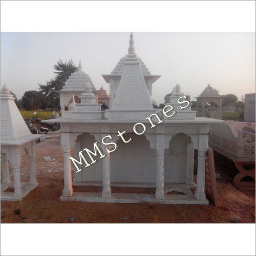 Marble Temple By MAN MOHAN STONES