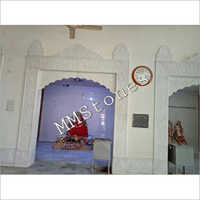 Marble Temples And Carving Work