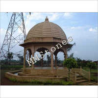 Stone Chatri Or Mandir