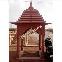 Sandstone Chhatri