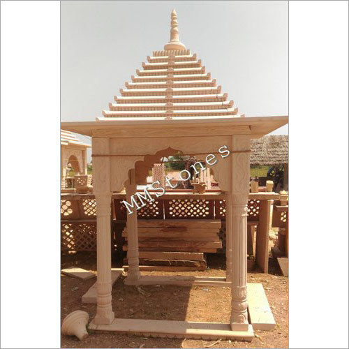 Stone Chhatri