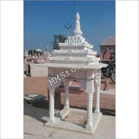 Marble Chhatri 27 Inch