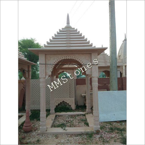 Stone Chhatri 5 Ft