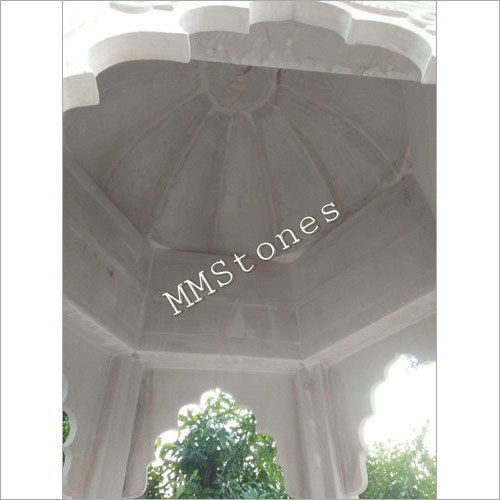 Stone Gol Chhatri 7 Ft