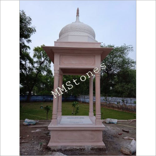 Stone Chhatri 6 Feet