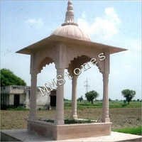 Stone Shiv Chhatri 5 Ft