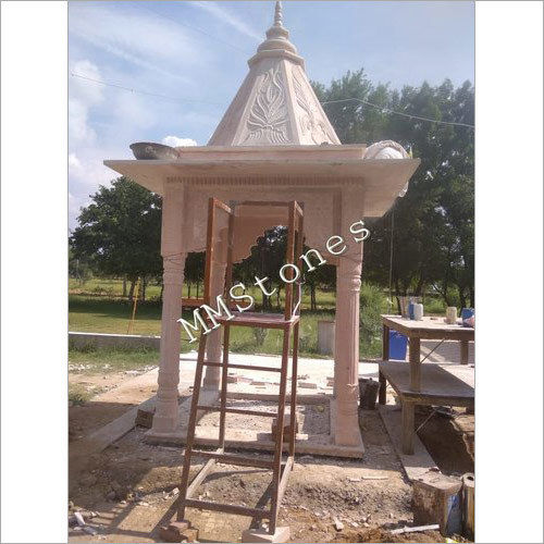 Stone Chhatri Super 5 Feet