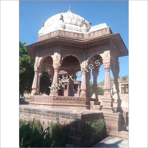 Stone Chhatri Memorial