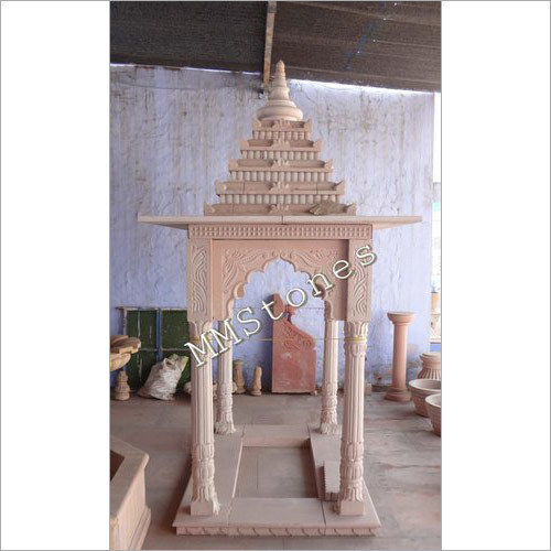 Stone Chatri 3 Ft