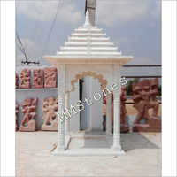 Marble Chatri 5 feet
