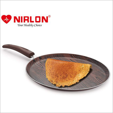 Nirlon Woody Flat Tawa 26CM