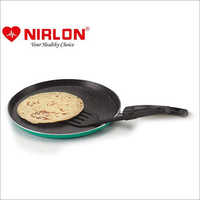 Nirlon Non Stick Greenchef Granite Flat Tawa
