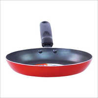 Nirlon Tapper Pan Red and Black