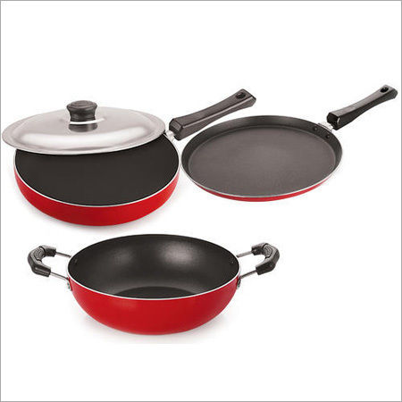 Aluminum Alloy Kitchen Cookware Set