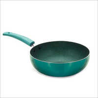 Nirlon Non-Stick Deep Kadhai Induction Base (Without LiD)