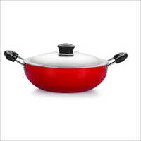3.6 L Nirlon Non Stick Kadhai