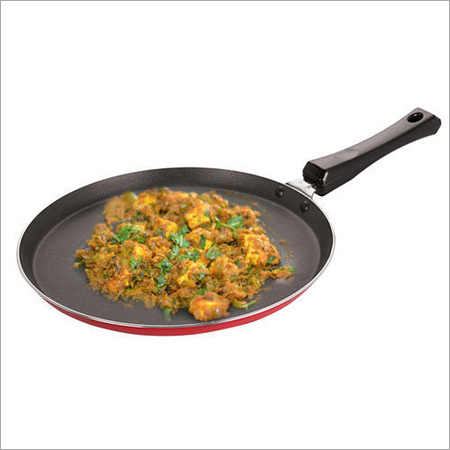 27.5cm Non Stick Aluminum Paratha Flat Tawa