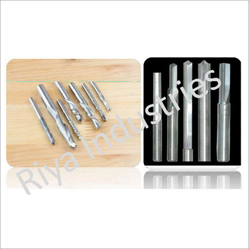 Steel & Carbide Special Drills & Reamer - Color: Silver