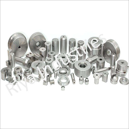 Special Carbide Tolling Parts