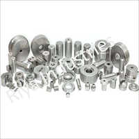 Special Carbide Tolling Parts - Application: Metalworking And Machining