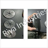 Carbide Spining Shaper - Carbide Material, High Hardness, Customizable Die Head | Precision Rotational Metal Shaping, 1 Year Warranty