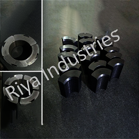 Clamping Jaw - High-grade Alloy Steel, Precision-machined, Â±0.01 Mm Tolerance | Durable, High Hardness, Compatible With Multiple Die Heads