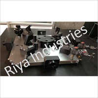 Hydraulic Fixtures - Color: Silver