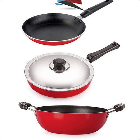 Nirlon Non Stick Aluminum Cookware