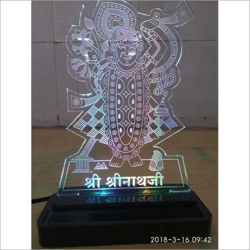 Shree Nath Ji Night Lamp