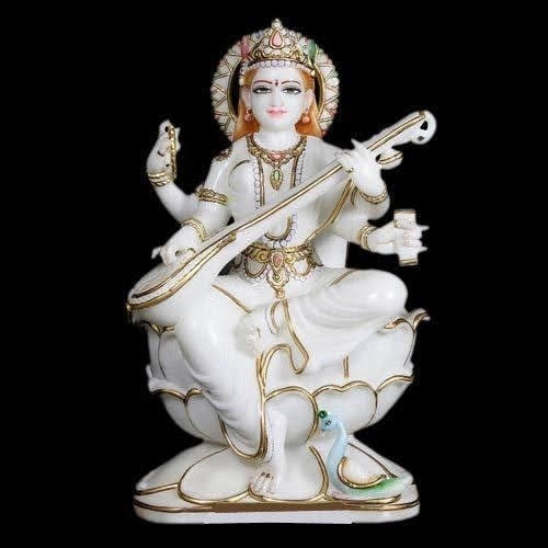 Saraswati Mata Moorti