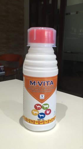 Liquid Veterinary Multivitamin Syrup