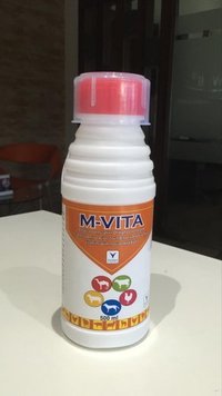 Veterinary Multivitamin syrup