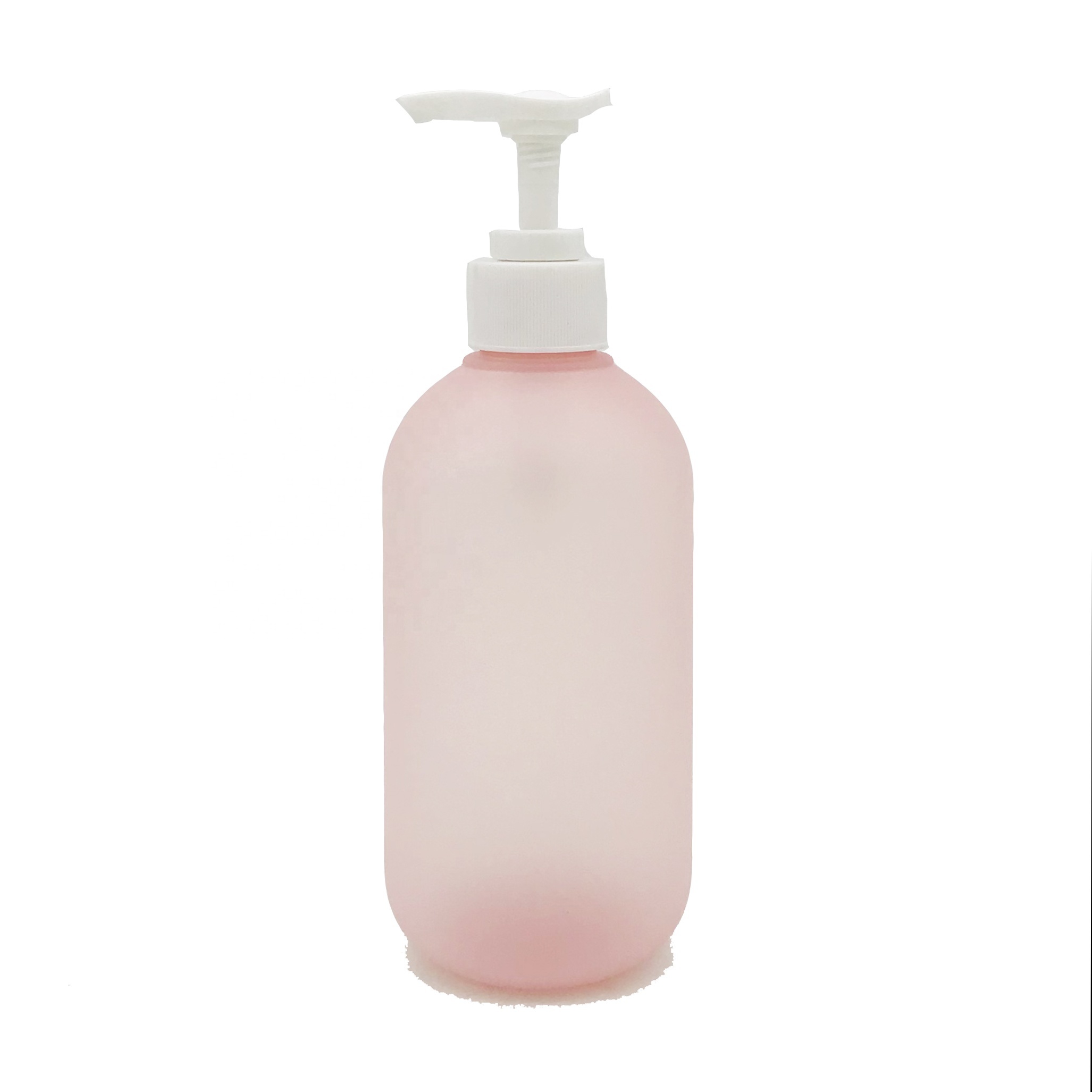 300 ML HDPE LOTION BOTTLE WITH DISPENSER PUMP
