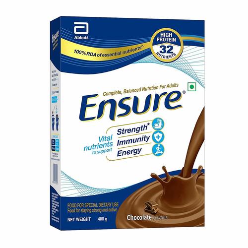Balanced Nutrition Drink for Adults with Nutri