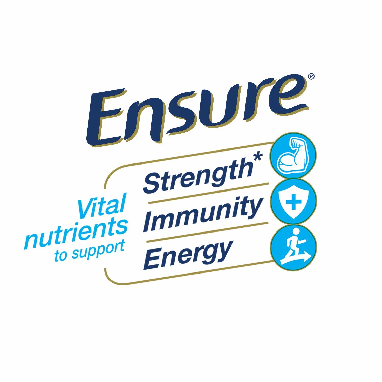 Balanced Nutrition Drink for Adults with Nutri