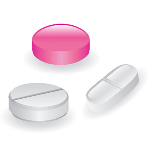 Rosuvastatin Tablets Ingredients: Crospovidone