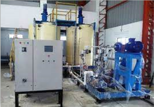 Bitumen Emulsion Plant By ATLAS ENGINEERING