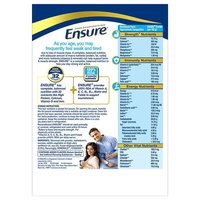 Ensure Balanced Adult Nutrition Health Drink - 200g  (Vanilla)