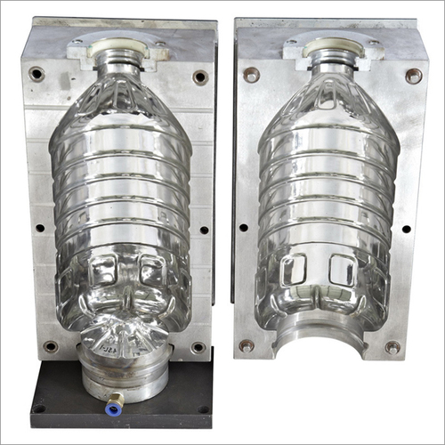 Pet Bottle Molds